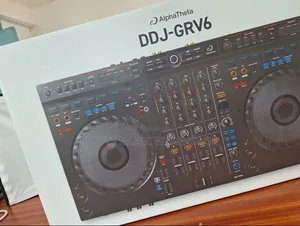 Pioneer DDJ Dj Grv6