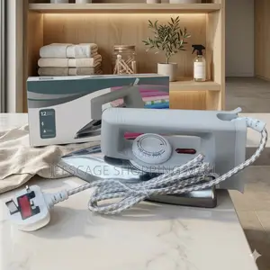 Hometime Electric Iron Dry 3 Pin Plug