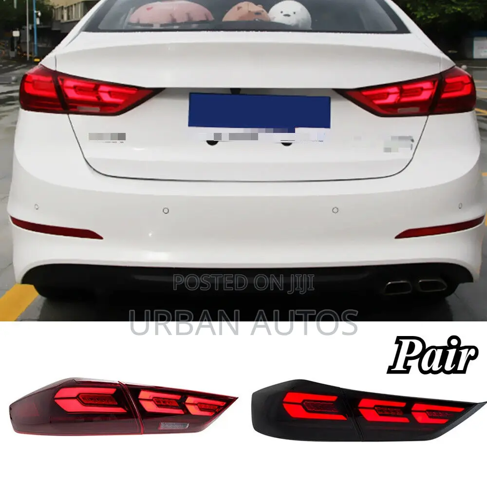 Hyundai Elantra Back Light 2016 -2018