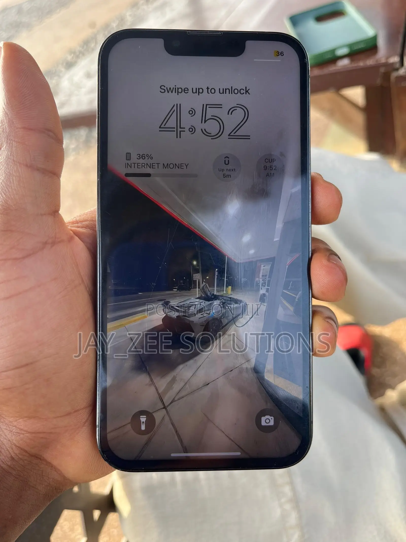 Apple iPhone 13 Pro 512 GB Gray