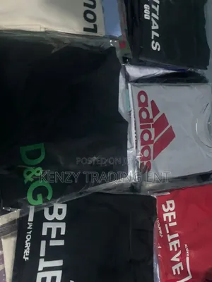 100 Pieces T-Shirt Bale