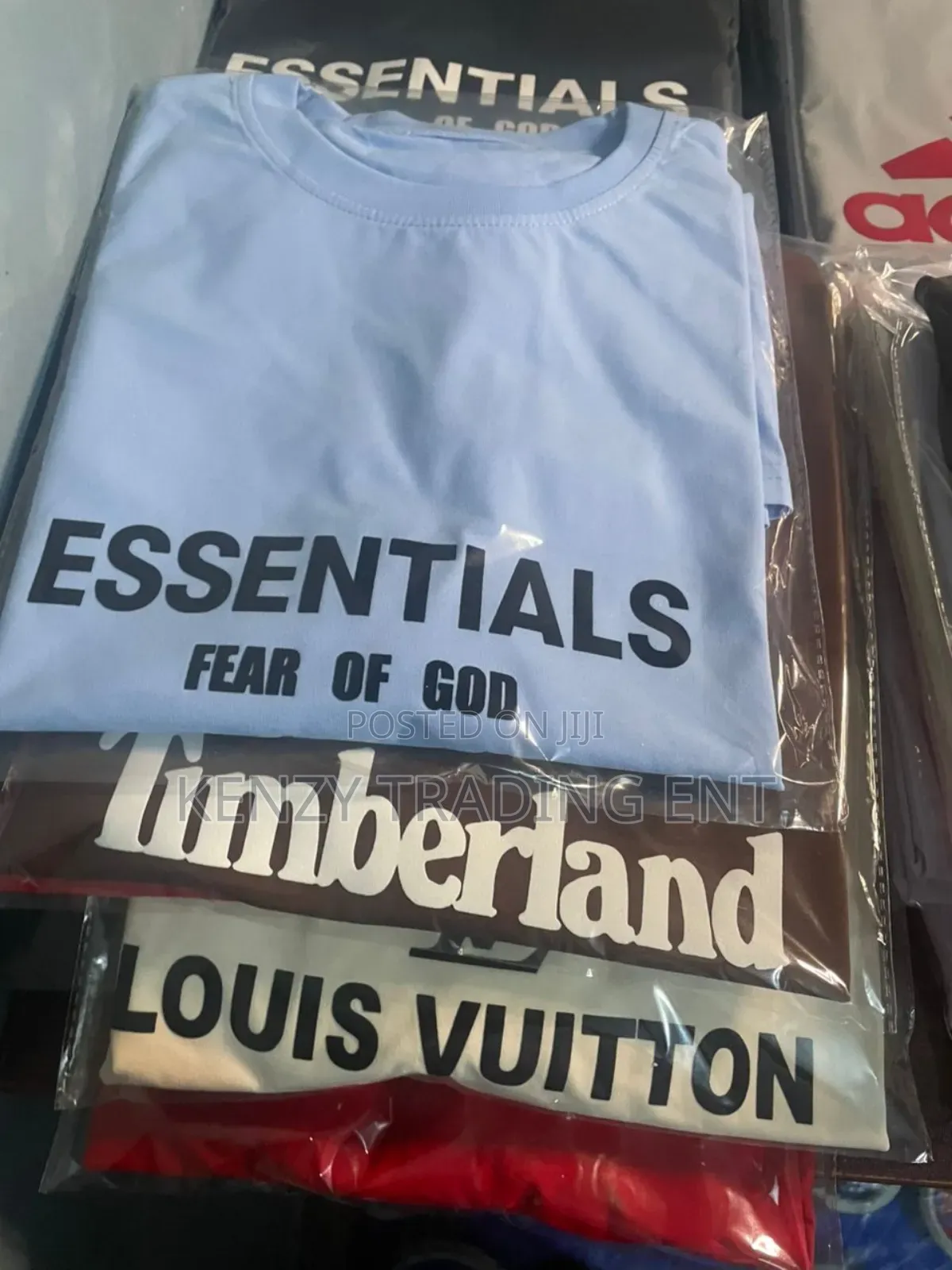 100 Pieces T-Shirt Bale