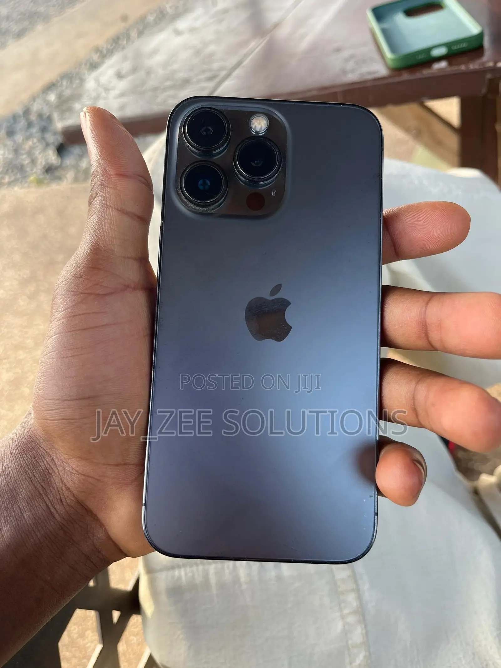 Apple iPhone 13 Pro 512 GB Gray