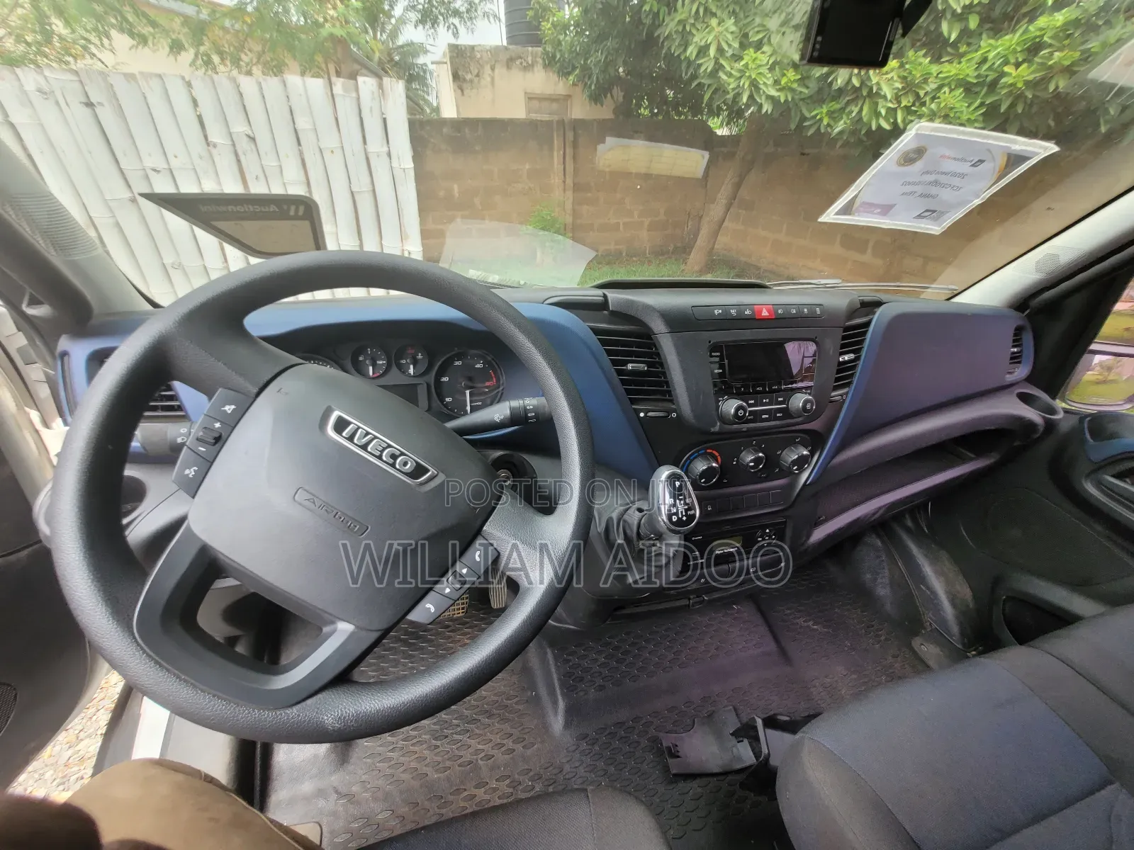 Iveco Daily 2020 White