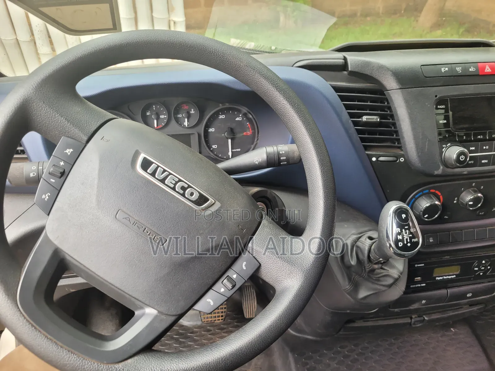 Iveco Daily 2020 White