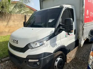 Iveco Daily 2020 White