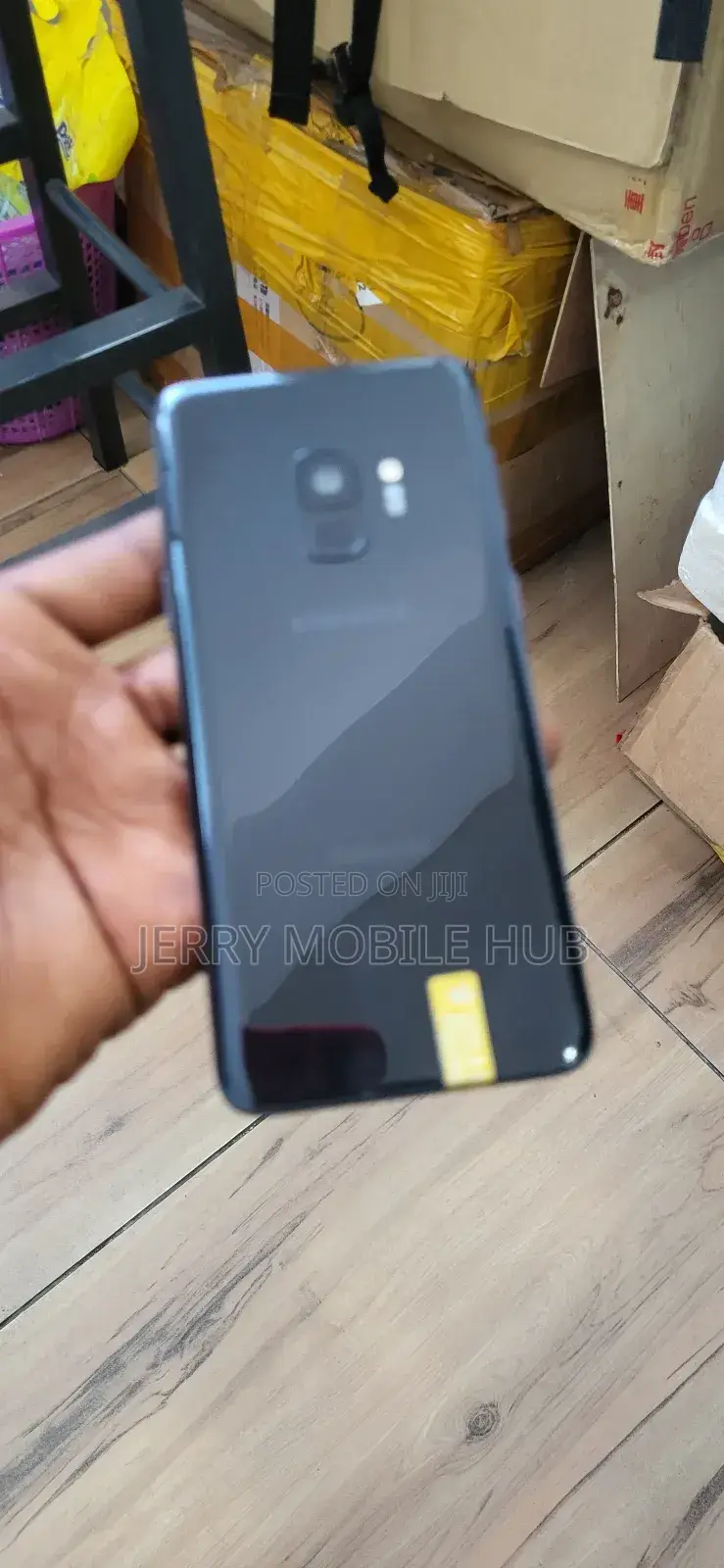 Samsung Galaxy S9 64 GB Black