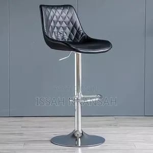 Leather Counter Stool