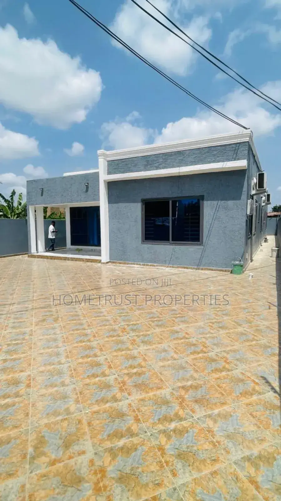 3bdrm Duplex in Ablekuma Amomorle, Pentecost for sale