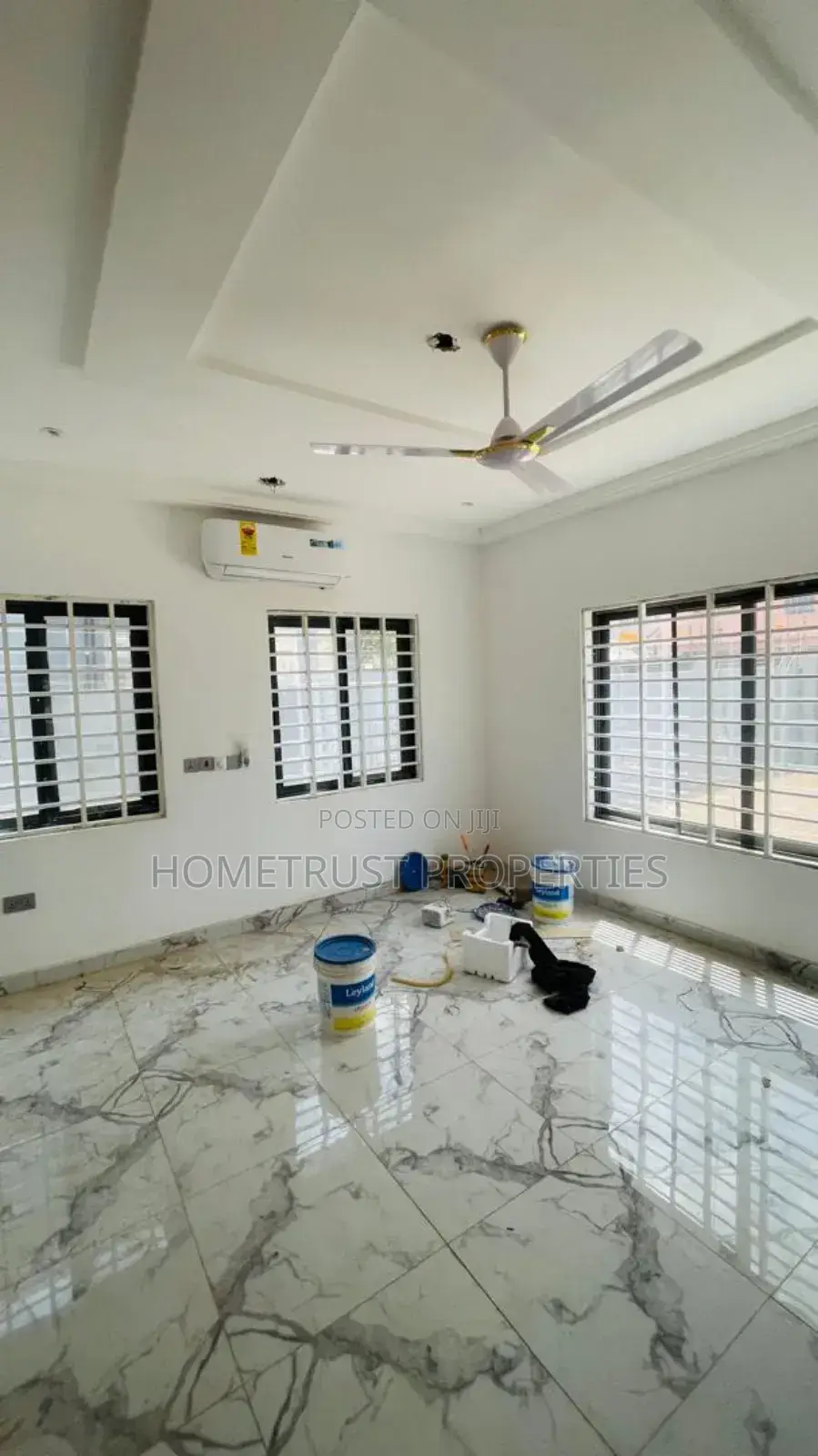 3bdrm Duplex in Ablekuma Amomorle, Pentecost for sale