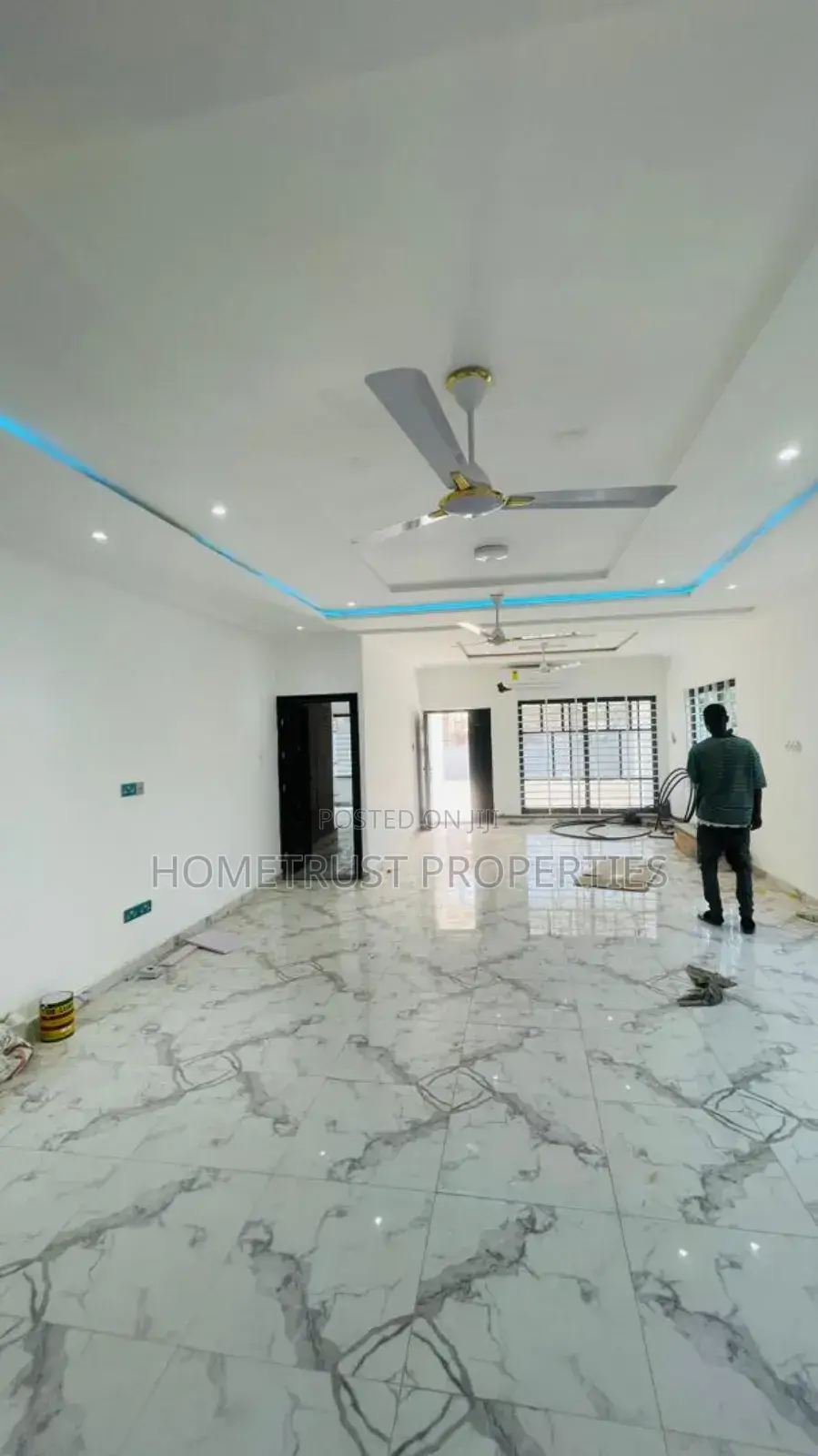 3bdrm Duplex in Ablekuma Amomorle, Pentecost for sale