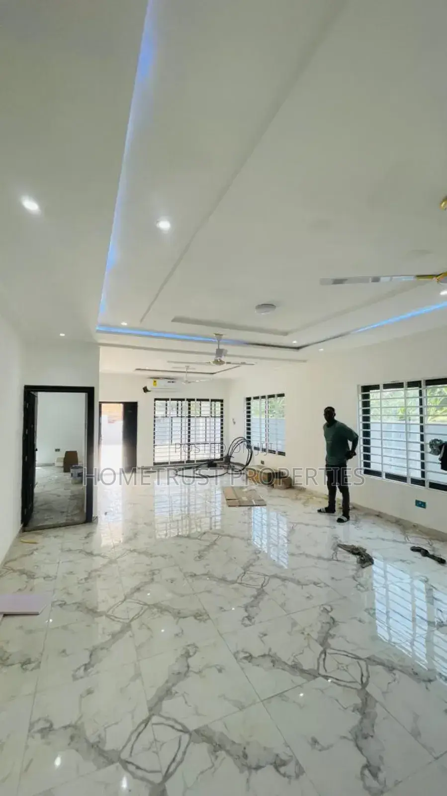 3bdrm Duplex in Ablekuma Amomorle, Pentecost for sale