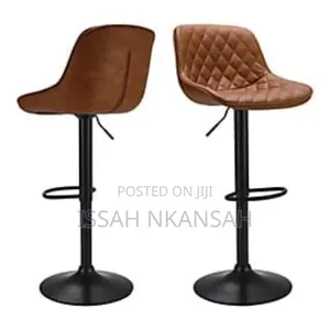 Leather Counter Stool