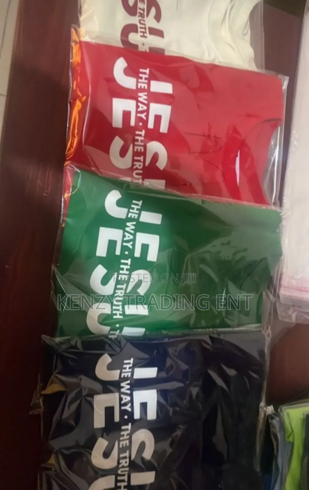 100 Pieces T-Shirt Bale