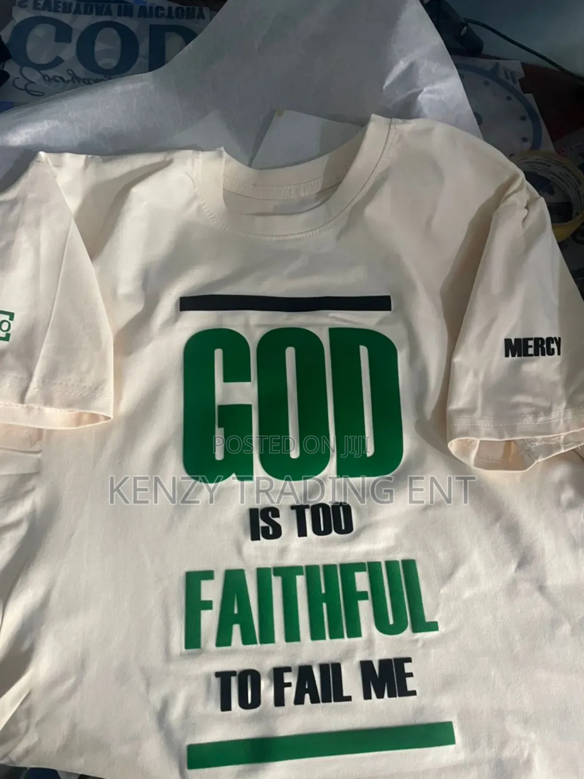 100 Pieces T-Shirt Bale