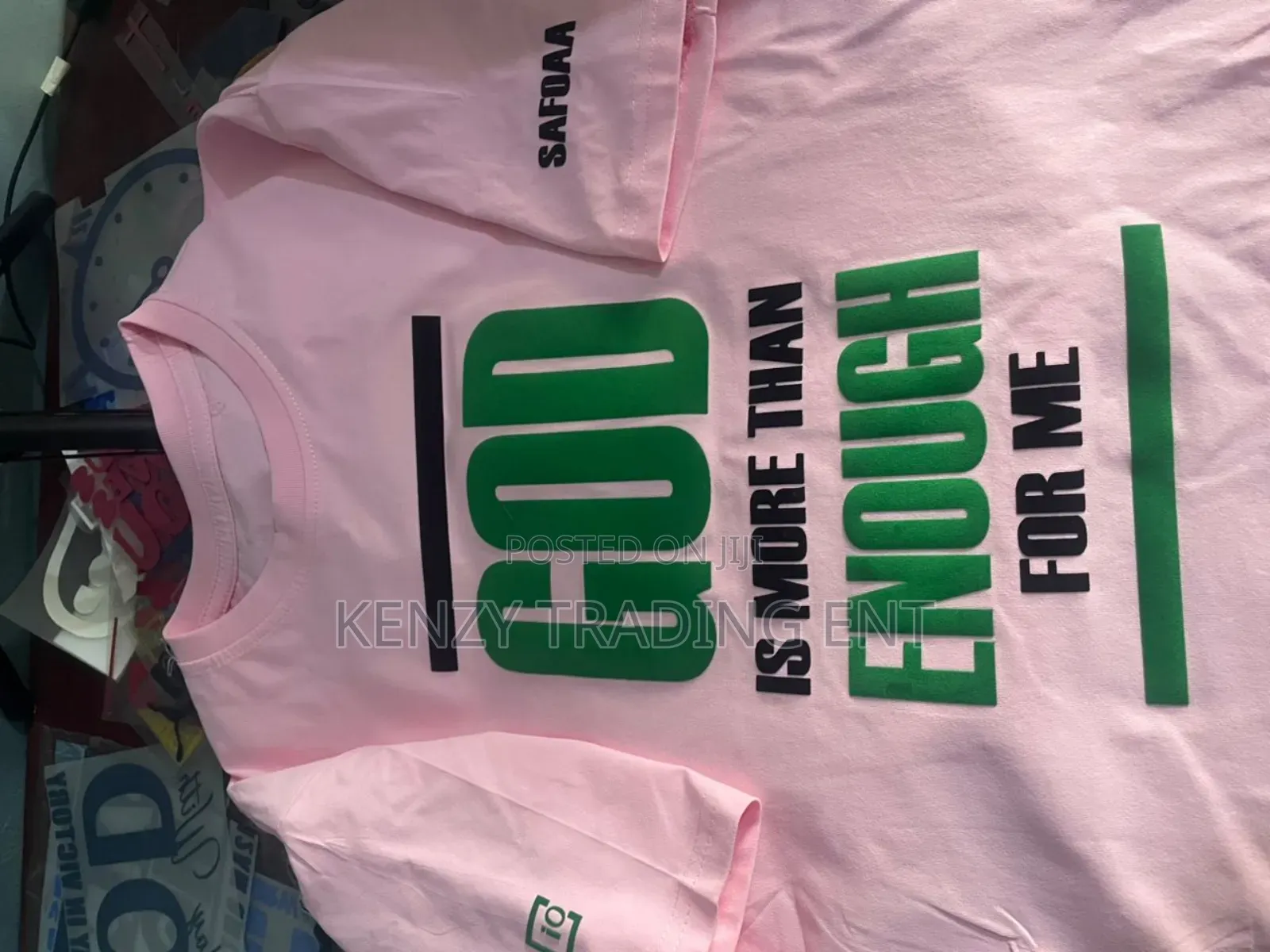 100 Pieces T-Shirt Bale