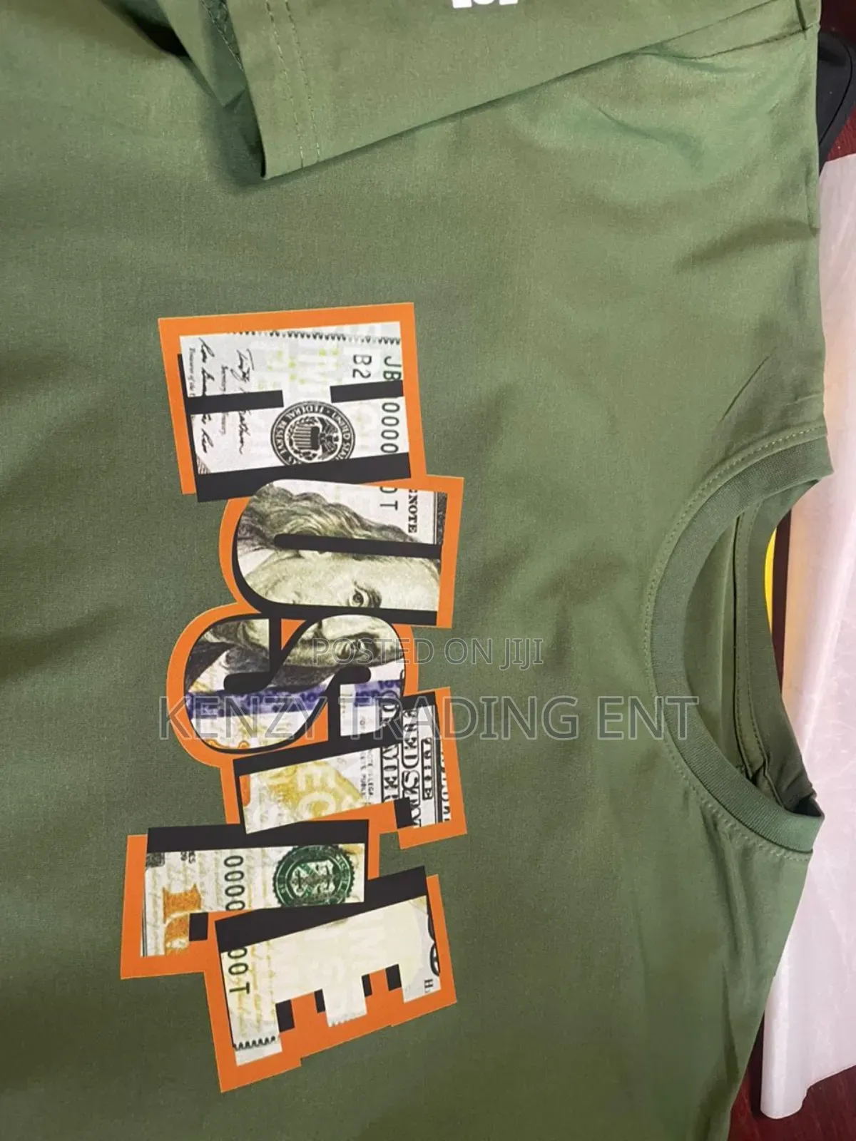 100 Pieces T-Shirt Bale
