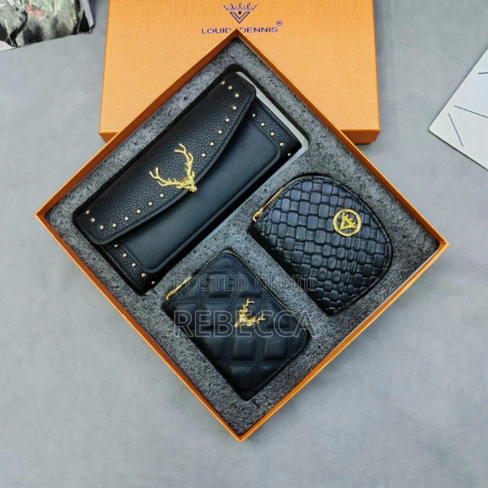 3 in 1 Ladies Purse