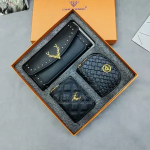 3 in 1 Ladies Purse