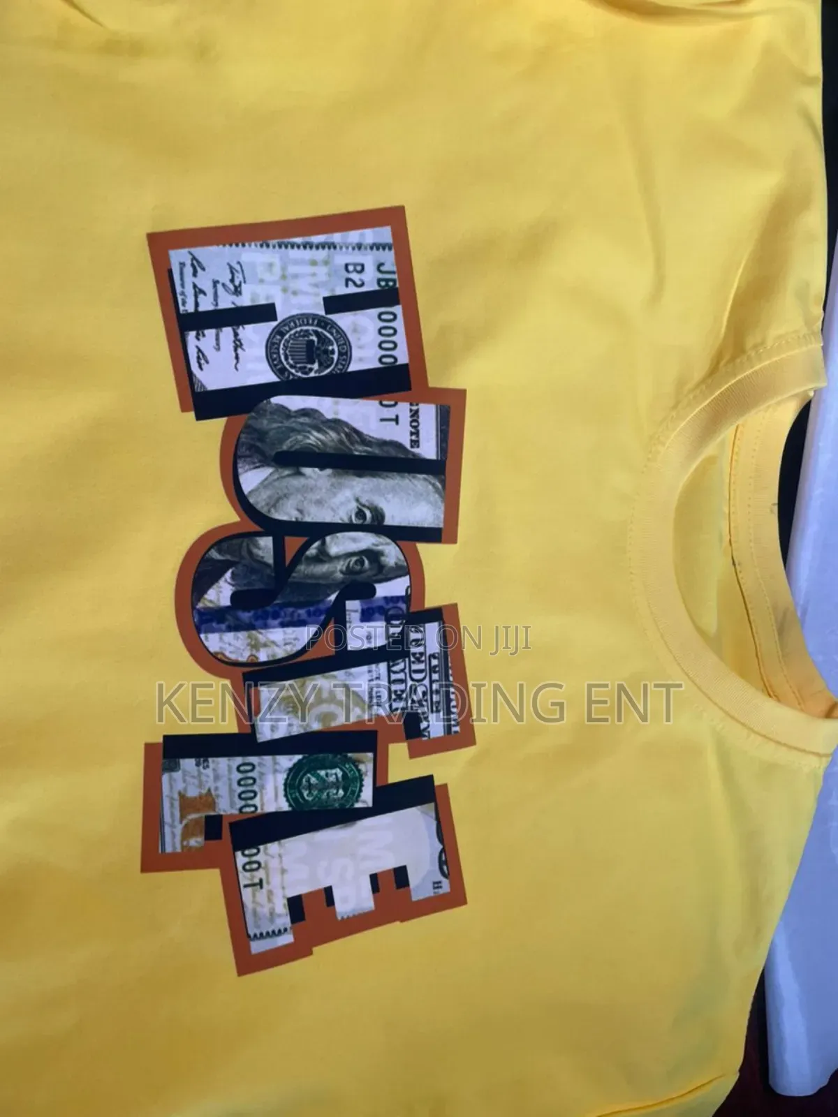 100 Pieces T-Shirt Bale