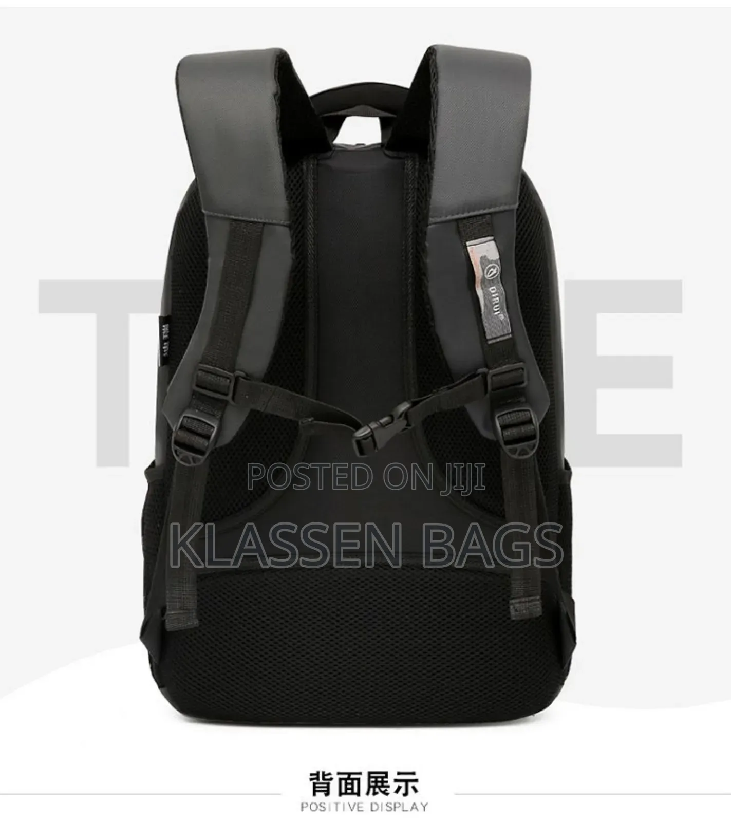 Waterproof Laptop Backpack