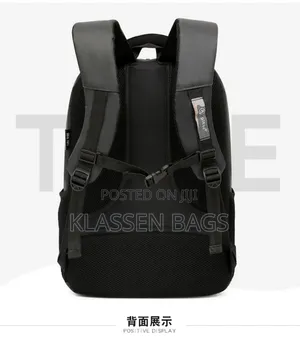 Waterproof Laptop Backpack