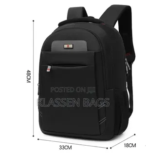 Waterproof Laptop Backpack