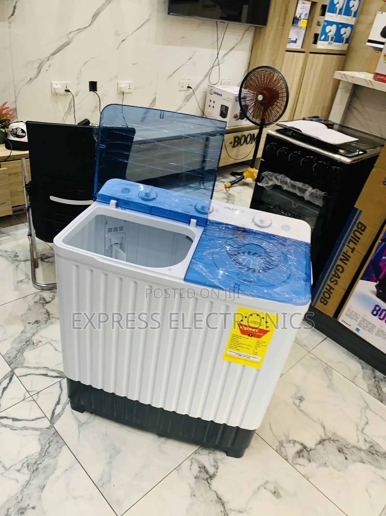 Shop From 10gig Store 10kg Topload Twintub Washing Machine Nasco