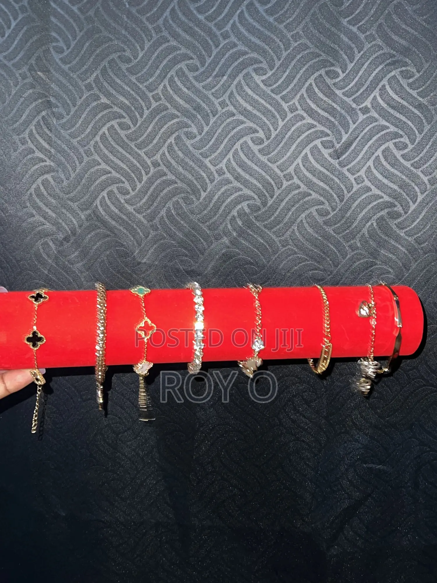 Luxury Golden Bracelets