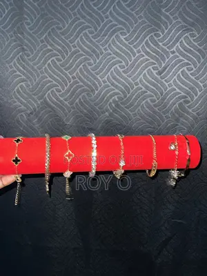 Luxury Golden Bracelets