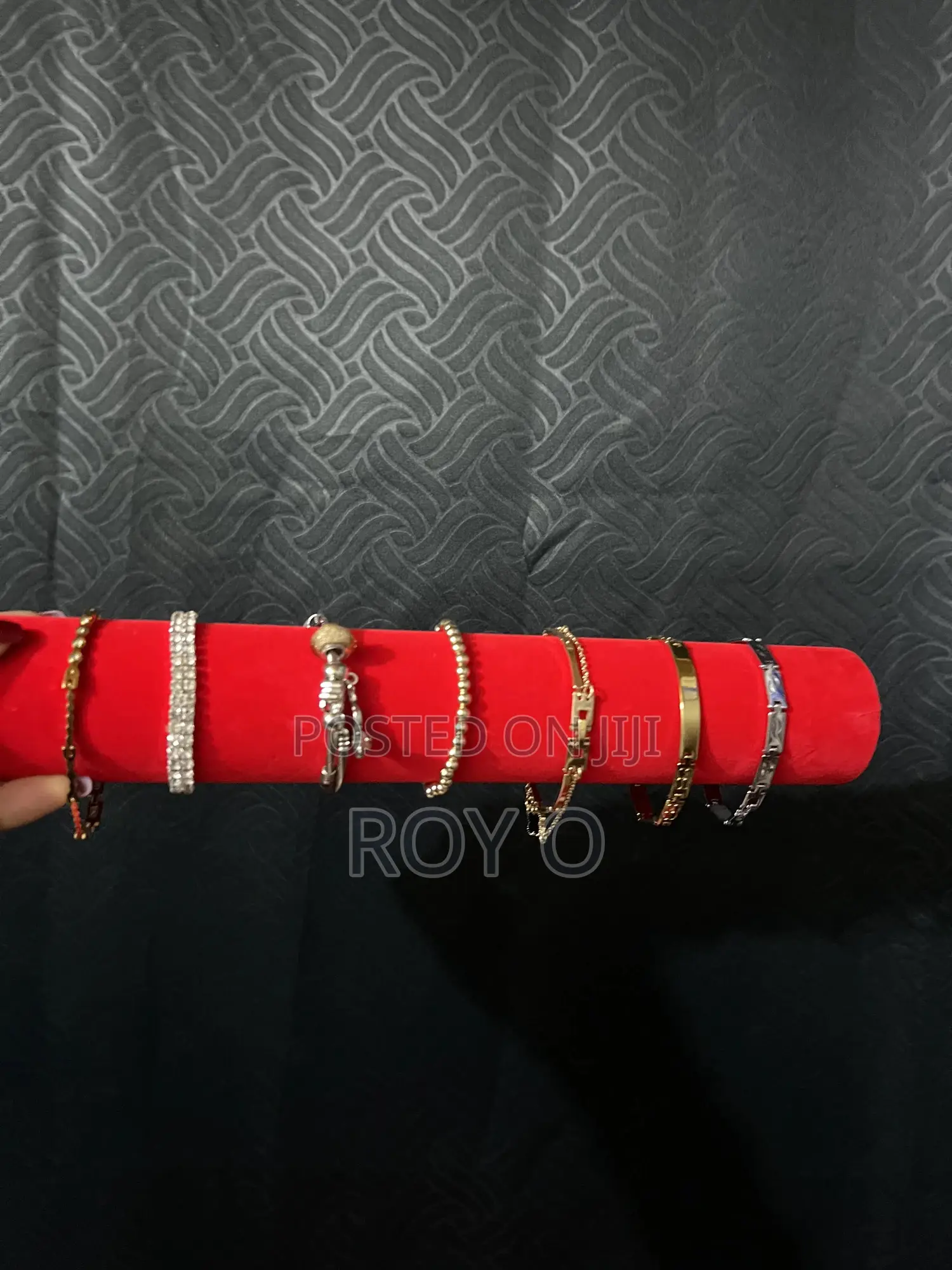 Luxury Golden Bracelets