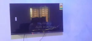 Nasco 43" Satellite Tv