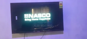 Nasco 43" Satellite Tv