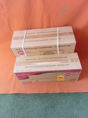 Brand New H a Split Air Conditioner – Fast Cooling