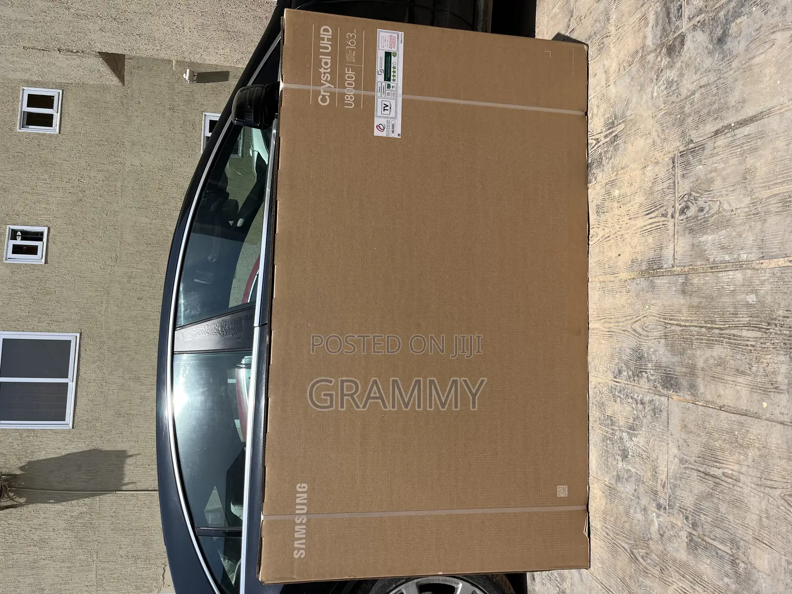 Samsung U8000f 65 Inches