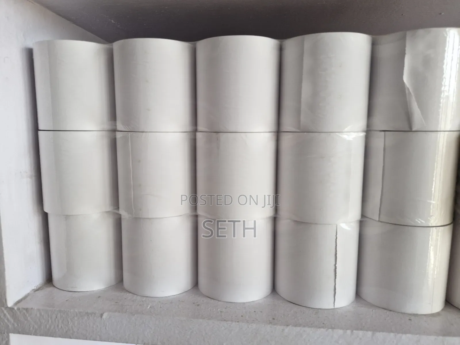 Premium Thermal Paper Receipt Paper Roll 80mm X 80mm