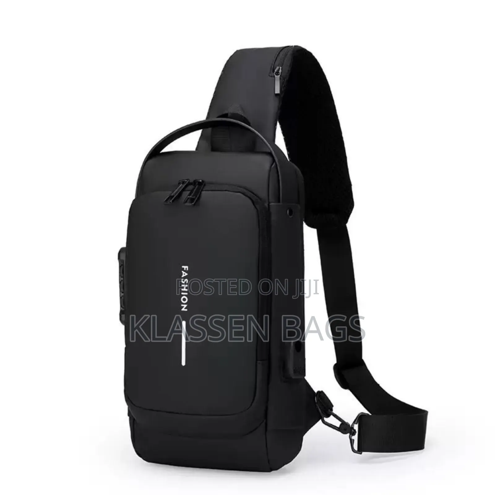 Men's Cross Body Bag