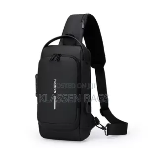 Men's Cross Body Bag