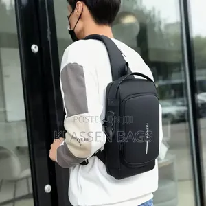 Men's Cross Body Bag