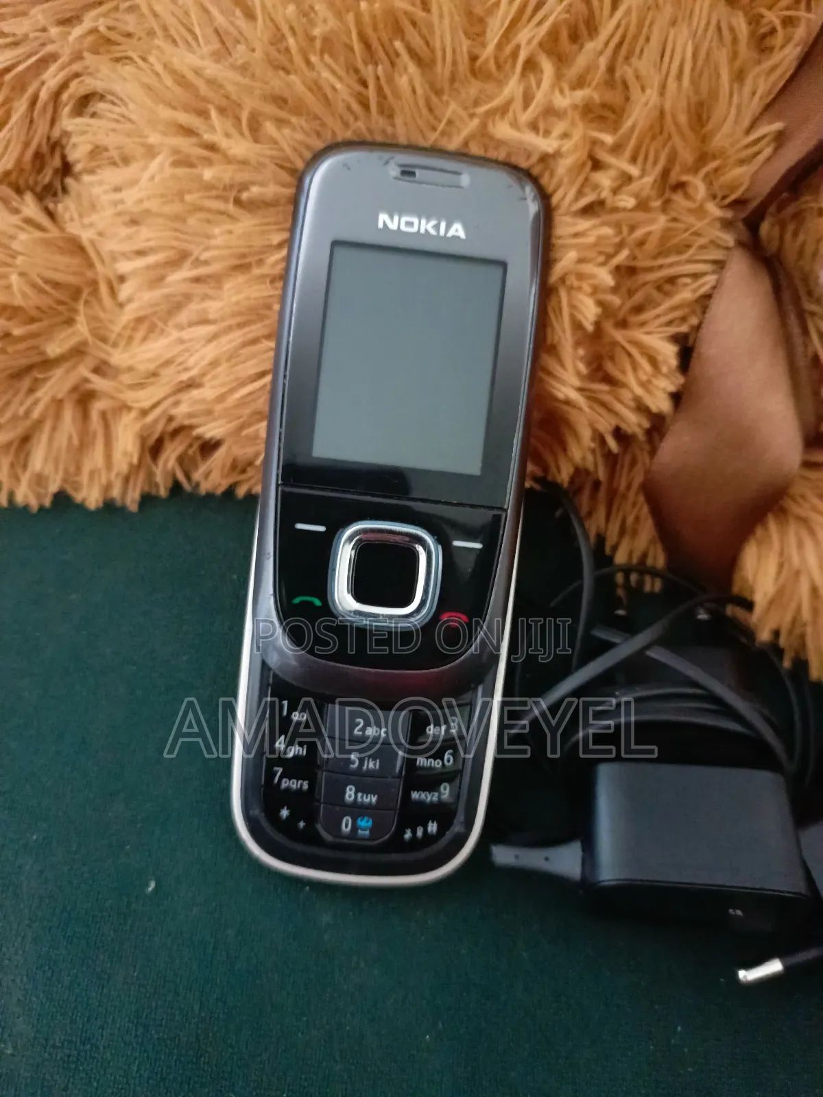 Nokia 2680 slide Gray