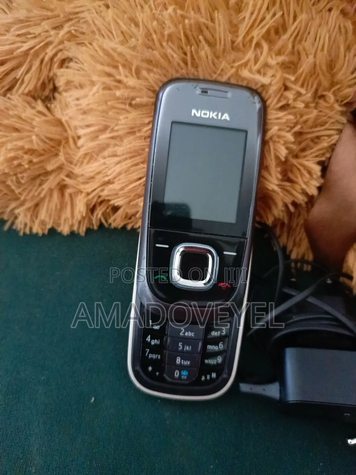 Nokia 2680 slide Gray