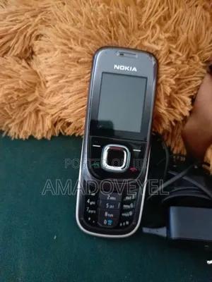 Nokia 2680 slide Gray