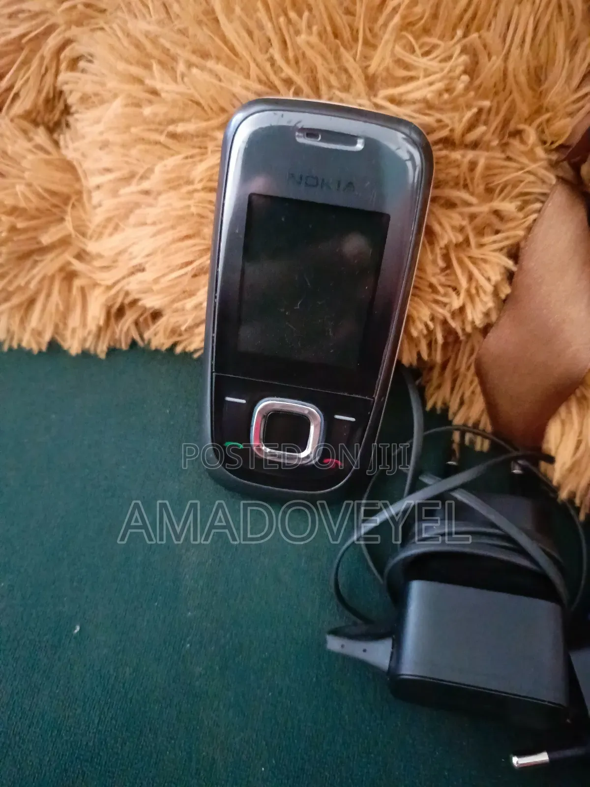 Nokia 2680 slide Gray