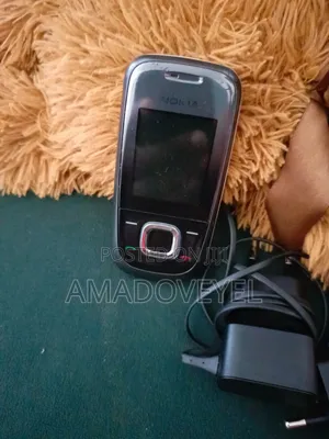 Nokia 2680 slide Gray