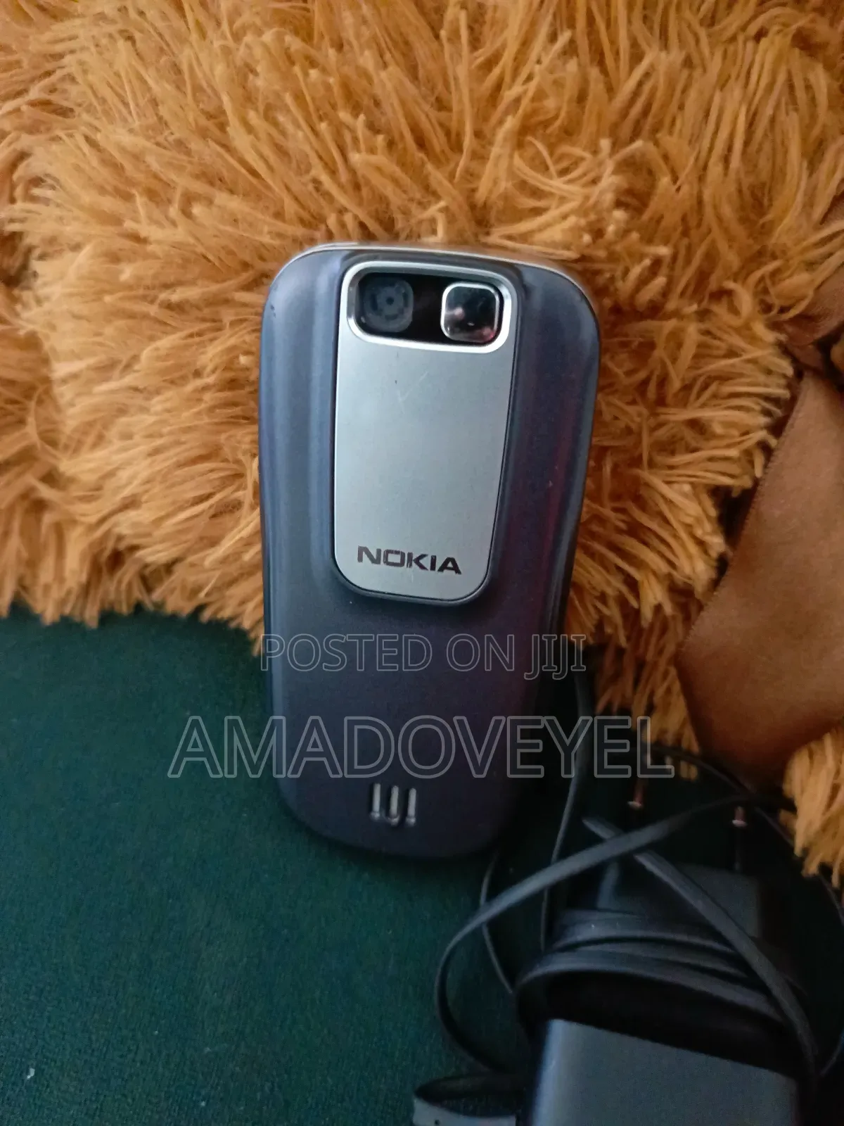 Nokia 2680 slide Gray