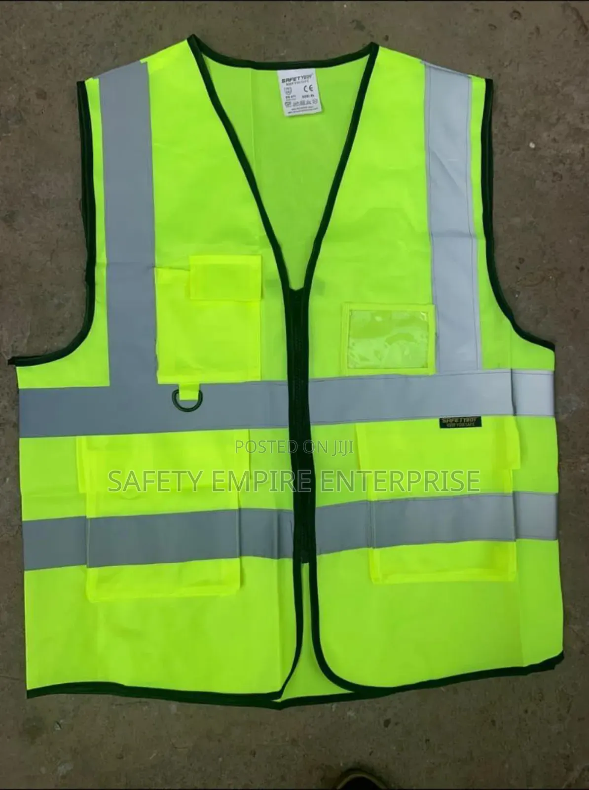 Rreflective Vest