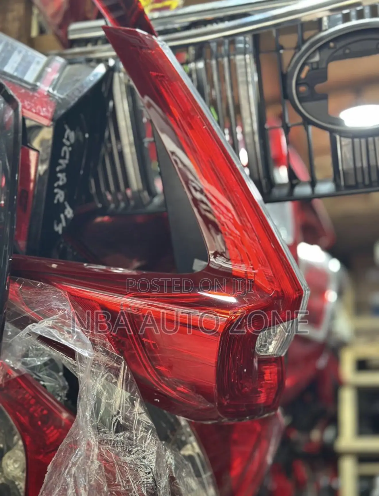 Honda CRV 2017-19 Led Tail Light Pair or One Side