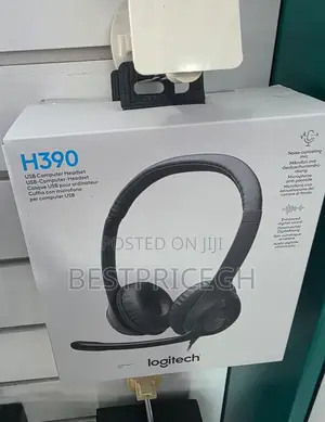 Logitech H390 Usb Computer Headset