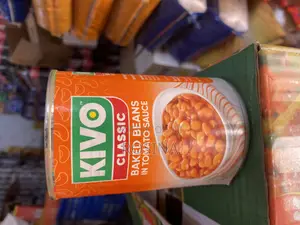 Kivo Baked Beans