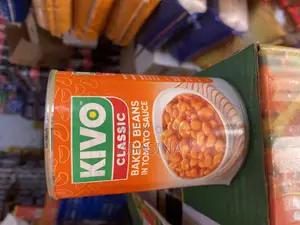 Kivo Baked Beans